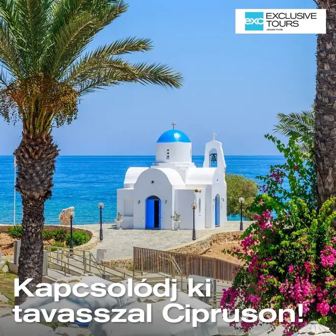 Exclusive Tours hirdetési kreatív